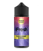 Buy i Fresh 100ml Shortfill - Blackcurrant Gumball