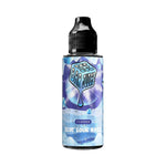 Buy Ice Bar Juice 100ml Shortfills E - liquids - Blue Sour Razz
