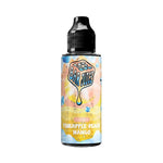 Buy Ice Bar Juice 100ml Shortfills E - liquids - Pineapple Peach Mango