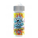 Buy Ice Blast 100ml E - Liquid - Ice Cool Pineapple