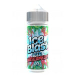 Buy Ice Blast 100ml E - Liquid - Iced Watermelon