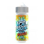 Buy Ice Blast 100ml E - Liquid - Iced Mango