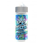 Buy Ice Blast 100ml E - Liquid - Iced Mango