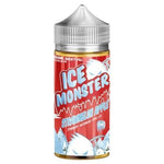 Buy Ice Monster 100ml Shortfill - Strawmelon Apple