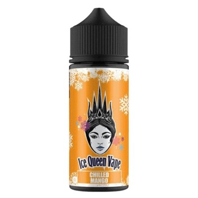 Ice Queen 100ml Shortfill - Best Vape Wholesale