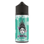 Buy Ice Queen 100ml Shortfill - Ice Mint