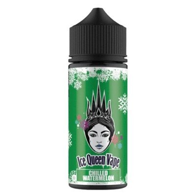 Ice Queen 100ml Shortfill - Best Vape Wholesale