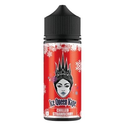 Ice Queen 100ml Shortfill - Best Vape Wholesale