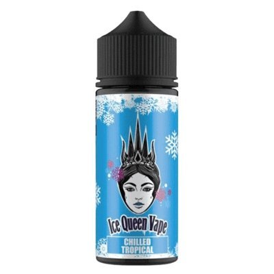 Ice Queen 100ml Shortfill - Best Vape Wholesale