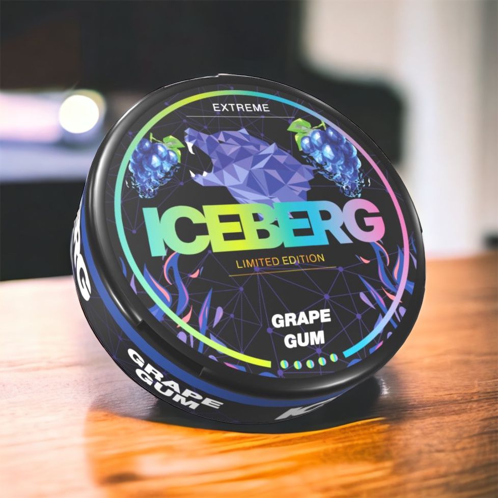 Iceberg Nicopods - 15% - Box of 10 - Best Vape Wholesale