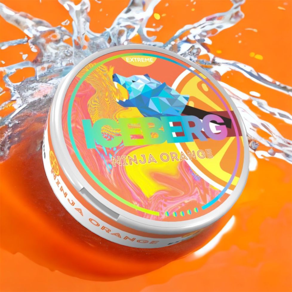 Iceberg Nicopods - 15% - Box of 10 - Best Vape Wholesale