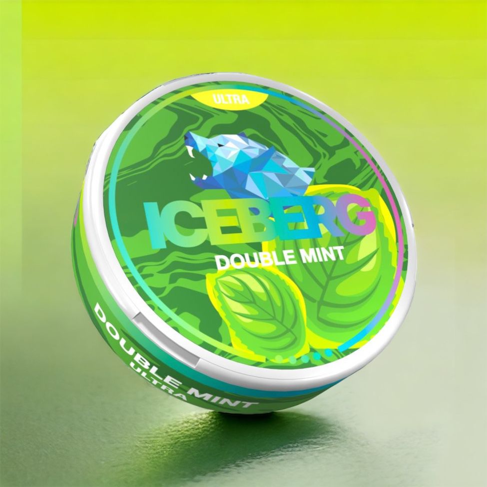 Iceberg Nicopods - 15% - Box of 10 - Best Vape Wholesale