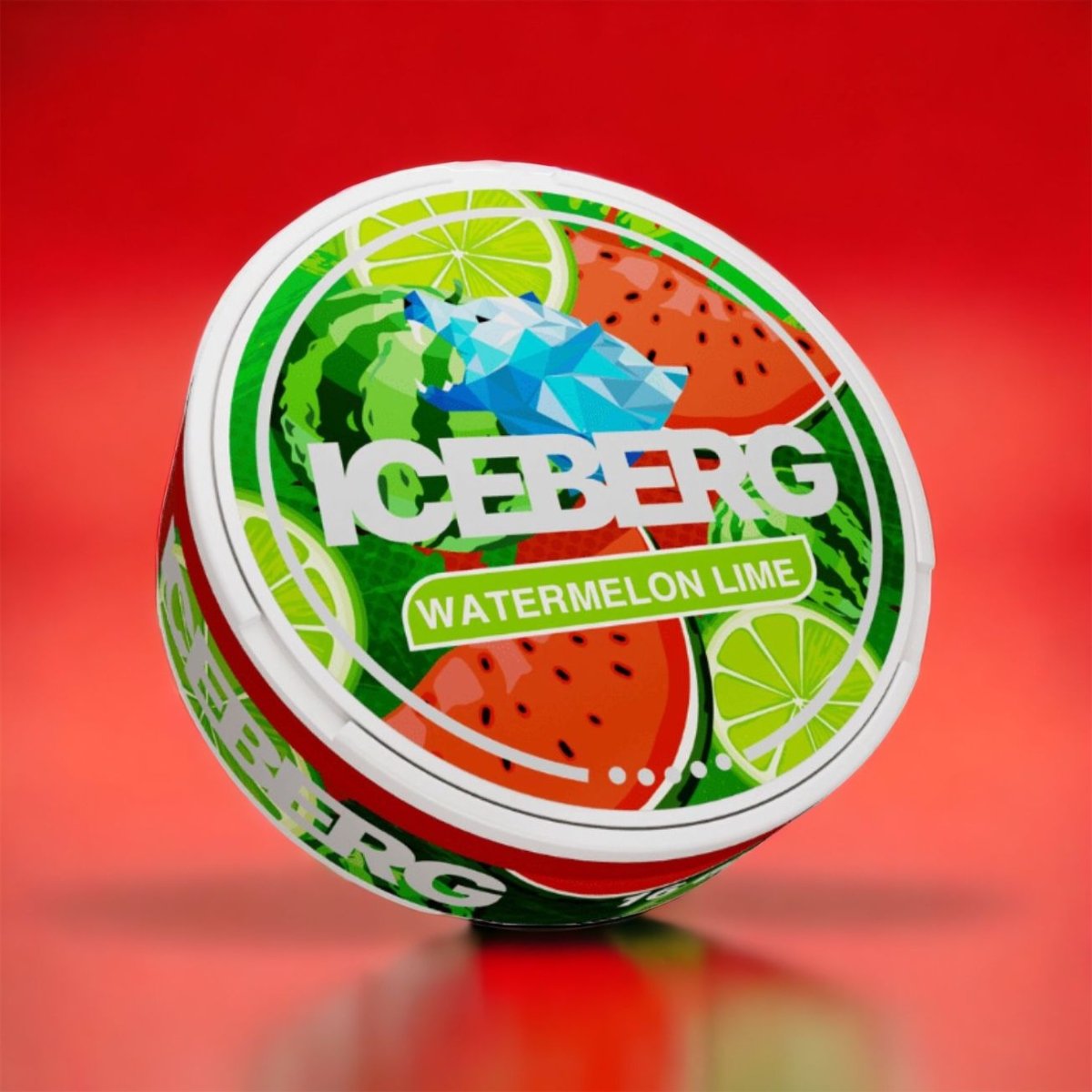 Iceberg Nicopods - 15% - Box of 10 - Best Vape Wholesale