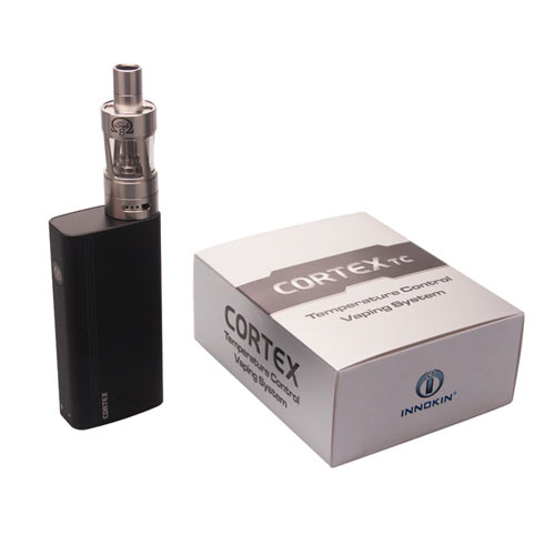 Innokin - Cortex 80W TC - Vape Kit - Best Vape Wholesale