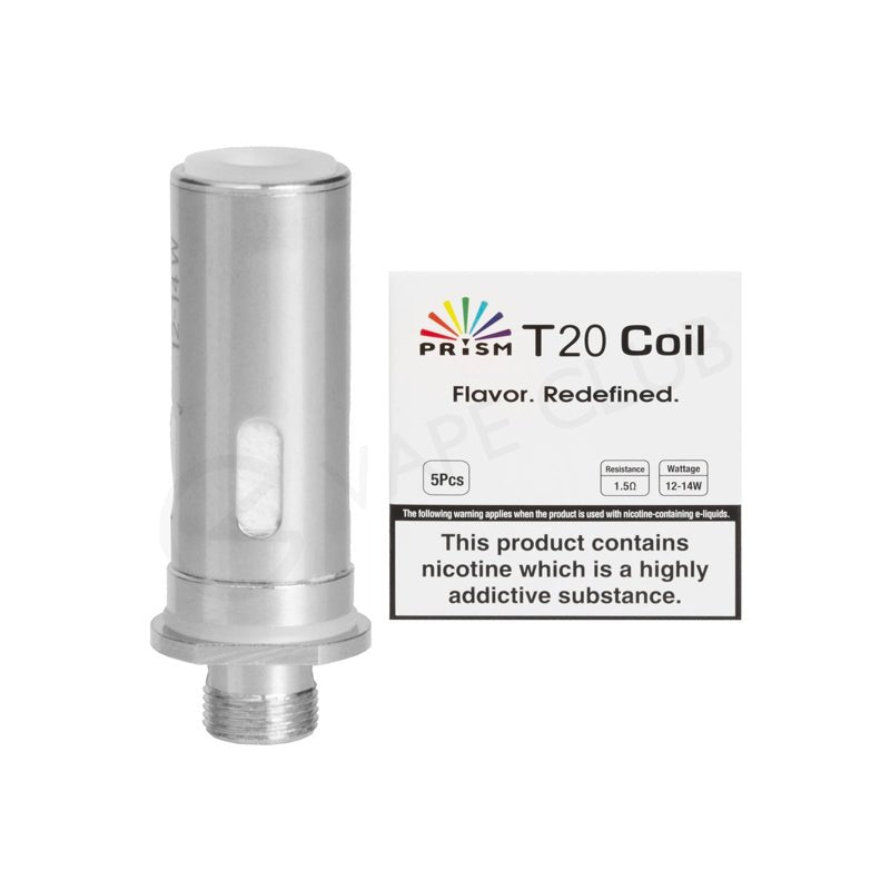 INNOKIN - T20 - COILS - Best Vape Wholesale