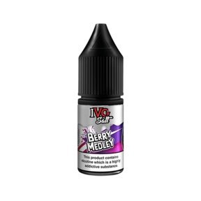 IVG 10ML Nic Salt (Pack of 10) - Best Vape Wholesale