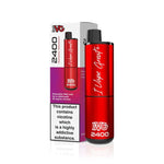 Buy IVG 2400 Puffs Disposable Vape Pod Device Box of 5 - Strawberry Watermelon