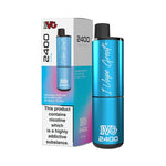 Buy IVG 2400 Puffs Disposable Vape Pod Device Box of 5 - Ice Pop