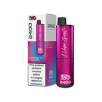 Buy IVG 2400 Puffs Disposable Vape Pod Device Box of 5 - Watermelon Ice