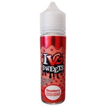 Buy IVG 50ml Shortfill - Strawberry No Ice