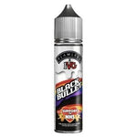 Buy IVG 50ml Shortfill - Black Bullet