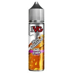 Buy Ivg After Dinner Range 50ml Shortfill - Nutty Custard