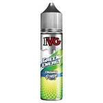 Buy IVG Crused 50ML Shortfill - Green Energy