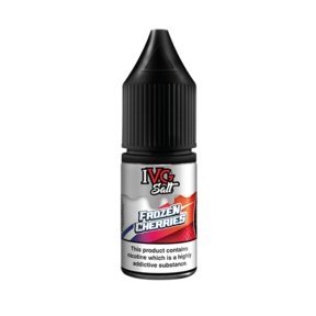 IVG Crushed 10ML Nic Salt (Pack of 10) - Best Vape Wholesale