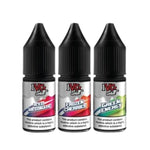 Buy IVG Crushed 10ML Nic Salt (Pack of 10) - 10mg