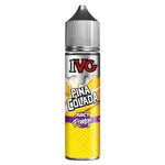 Buy IVG Juicy Range 50ml Shortfill - Pina Colada