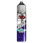Buy IVG Menthol Range 50ml Shortfill - Blackberg