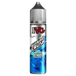 Buy IVG Menthol Range 50ml Shortfill - Blueberry Crsh