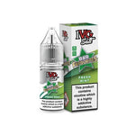 Buy IVG Nic Salt Bar Favourite 10ml E Liquid - Pack Of 10 - Fresh Mint