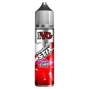 IVG Select Range 50ml Shortfill - Best Vape Wholesale