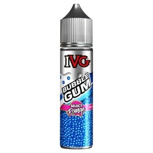 IVG Select Range 50ml Shortfill - Best Vape Wholesale