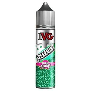 IVG Select Range 50ml Shortfill - Best Vape Wholesale