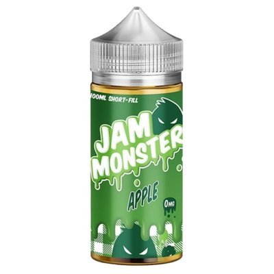 Jam Monster 100ml Shortfill - Best Vape Wholesale