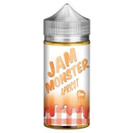Buy Jam Monster 100ml Shortfill - Apricot