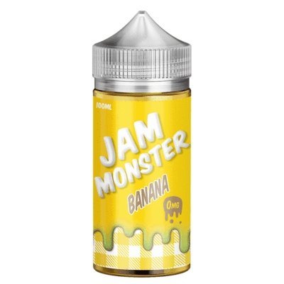 Jam Monster 100ml Shortfill - Best Vape Wholesale