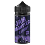 Buy Jam Monster 100ml Shortfill - Blackberry