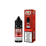Buy Joker Nic Salt 10ml E - liquids - Box of 10 - Fizzy Cherry