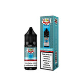Buy Joker Nic Salt 10ml E - liquids - Box of 10 - Blue Razz Lemonade