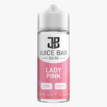 Buy Juice Bar 100ml E liquid Shortfill - Lady Pink