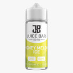 Buy Juice Bar 100ml E liquid Shortfill - Honey Melon Ice
