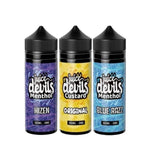 Buy Juice Devils - 100ml - Custard Original
