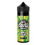 Buy Juice Devils - 100ml - Custard Vanilla
