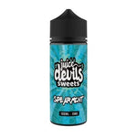 Buy Juice Devils - 100ml - Custard Vanilla
