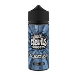 Buy Juice Devils 100ml E - liquids Shortfill - Black Jack Sweet