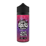 Buy Juice Devils 100ml E - liquids Shortfill - Mixed Fruits