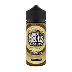 Buy Juice Devils 100ml E - liquids Shortfill - Boston Donuts